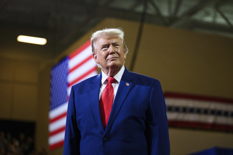 Дональд Трамп