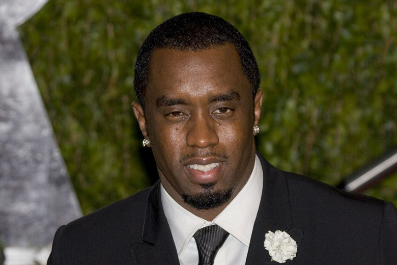 P. Diddy (настоящее имя — Шон Комбс)