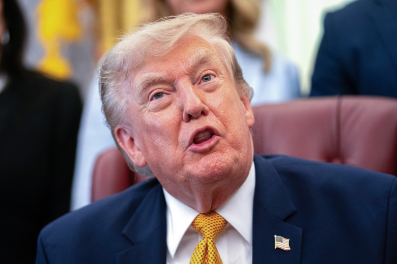 Дональд Трамп