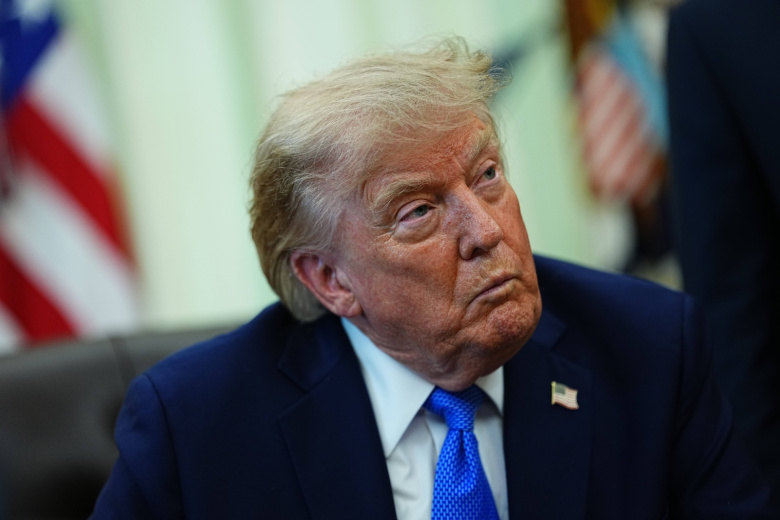 Дональд Трамп