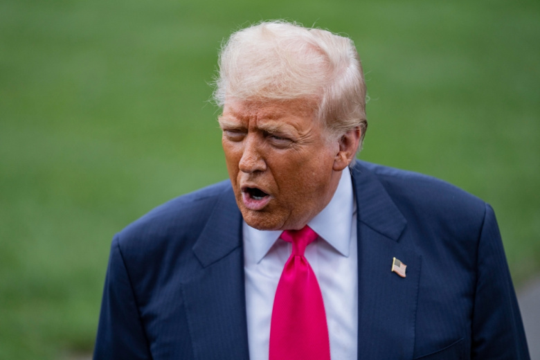 Дональд Трамп