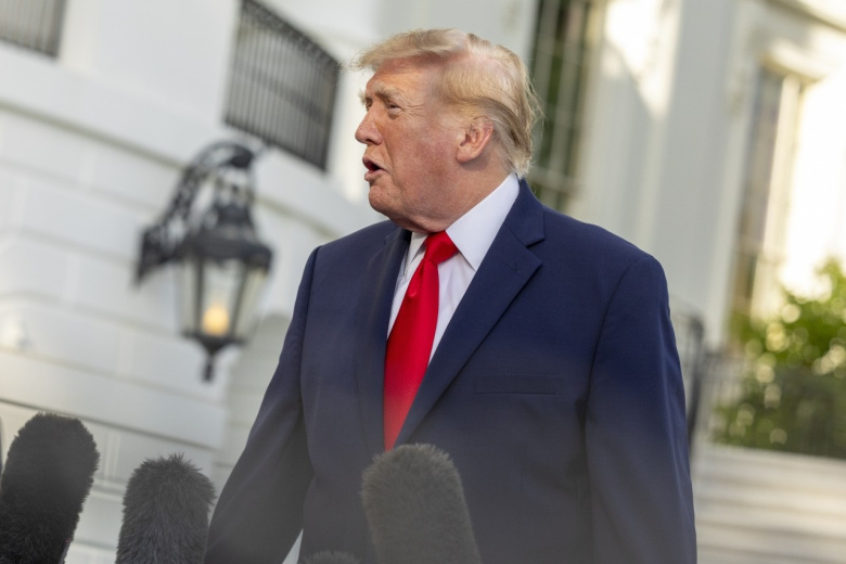 Дональд Трамп