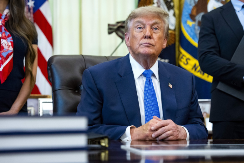 Дональд Трамп