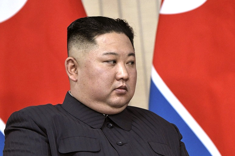 Ким Чен Ын