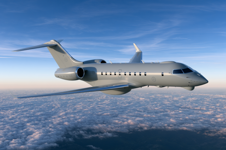 Bombardier Artemis II