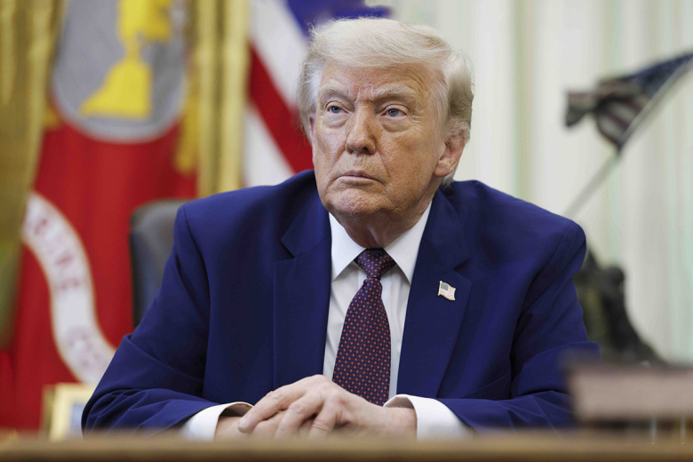 Дональд Трамп